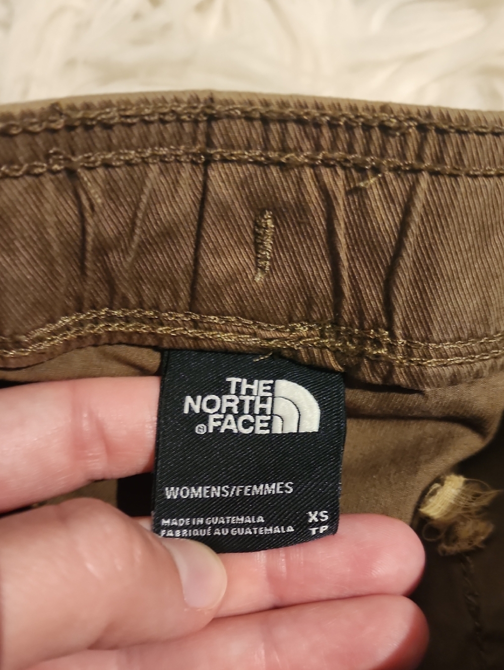 The North Face Cargo Pull-On Shorts - Picture 3 of 6